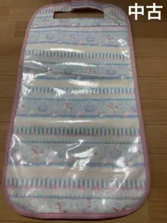 [중고] 백팩 커버 컬러풀 캔디 스타일