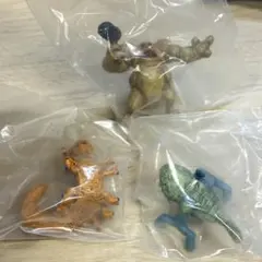 スターウォーズ デジャリックホロチェス カラー 3個 フィギュア