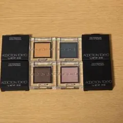 アディクション ザ アイシャドウ 4点セット