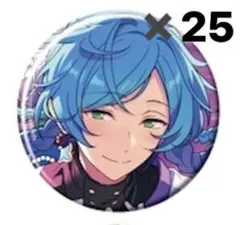 あんスタ コレクション缶バッジ Aug idol 深海奏汰