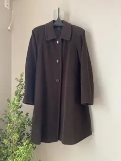 新品未使用♡KOH.styleビッグカラーコクーンスリーブコート - メルカリ