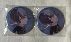 プロセカ　青柳冬弥　ビビバス　光線歌　CD　アニメイト　特典　缶バッジ