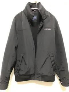 トミーヒルフィガー TOMMY HILFIGERスイングトップナイロンジャケット