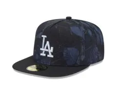 【未使用】NEW ERA 59FIFTY ニューエラ キャップ 限定ドジャース