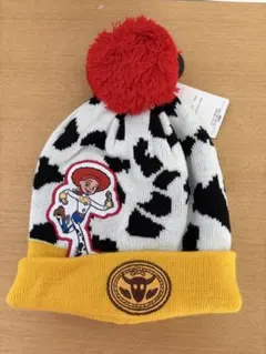 ディズニー　トイストーリー　ジェシー　ニット帽子　50cm