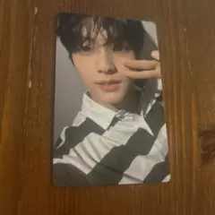 txt スビン　トレカ