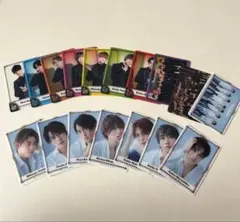 Travis Japan トレカ