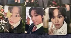 NCTWISH リク トレカ セット WISHLIST