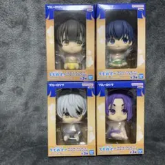 新品未開封 ブルーロック ととのった〜 フィギュア 4体セット