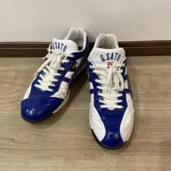 アシックス　オーダースパイク　27センチ