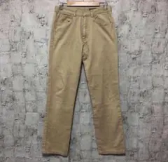【UNITED ARROWS PINK LABEL】ストレッチチノパンツ M