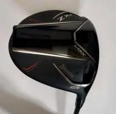 SRIXON ZXi MAX ドライバー 9.0度　ディアマナ純正シャフトS SRIXON ZXi MAX ドライバー 9.0度 ディアマナ純正シャフトS - メルカリ