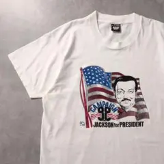 レアUSA製90s《AABC》半袖Tシャツ/メンズ2XL - メルカリ