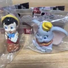 Disney Classical Mode フィギュア ピノキオ　ダンボ　2点のサムネイル