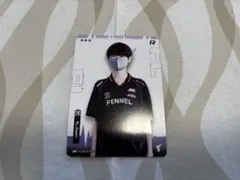 第五人格 identityV IJLカード FENNEL Sasori さそり