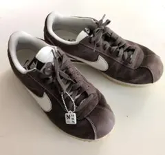 NIKE | ナイキ CORTEZ SE ハングルデイ ブラウン 27cm