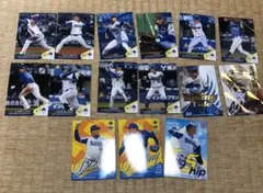 横浜DeNAベイスターズ BBMカード