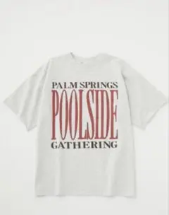 MOUSSY POOLSIDE LOOSE Tシャツのサムネイル