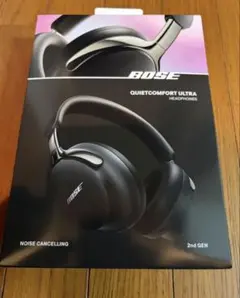 BOSE QuietComfort Ultra Headphones 2ndのサムネイル