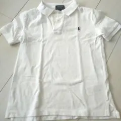 Polo Ralph Lauren ポロシャツ サイズ6 ホワイト