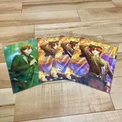 うたプリ クリアファイル