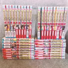 僕のヒーローアカデミア　単行本1〜37巻 おまけ付き