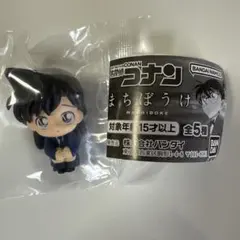 まちぼうけ　毛利蘭