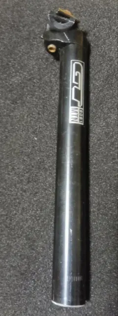 GIOS シートポスト 27.2mm 350mm - メルカリ