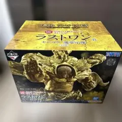 ONEPIECE 一番くじ ラストワン センゴク 魂豪示像