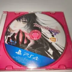 【PS4】テイルズオブベルセリア ソフトのみ と【PS2】テイルズオブジアビス