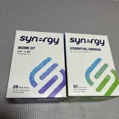 Synergy ビオームDT & プロアルギナインプラス セット - メルカリ