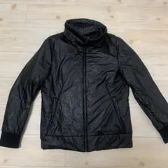 Calvin Klein ブラック ジップアップジャケット M