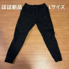 【ほぼ新品】NIKE メンズ スウェットパンツ黒 Lサイズ HV0960-010