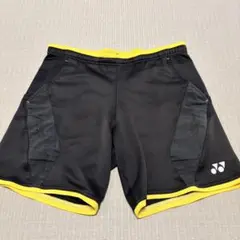 【美品】ハーフパンツ　Lサイズ　ヨネックス　テニス　バドミントン