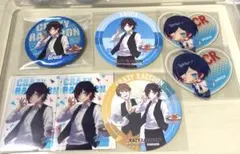 CR Gigo コラボカフェ　うるか　7点セット