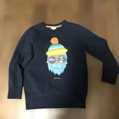 お値下げ‼️ Paul Smith ネイビー トレーナー