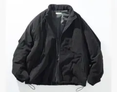 フリース ブルゾン