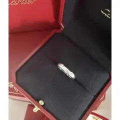 Cartier スリーバンズ ダイヤモンド リング サイズ52 はな様専用