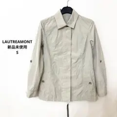 新品未使用◾️LAUTREAMONT ◾️薄手アウター　Sのサムネイル