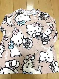 H&M ハローキティ 長袖カットソー US 6X