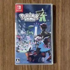 Pokémon LEGENDS Z-A Nintendo Switch