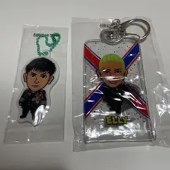 えりけん　3代目j soul brothers jsbland ガチャ　チャーム