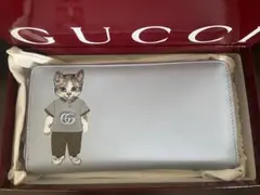 GUCCI （グッチ）✕ヒグチュウコさん ☆ トランプセットケース付き