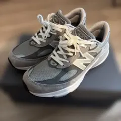 New Balance M990GL6 26.5cm グレー