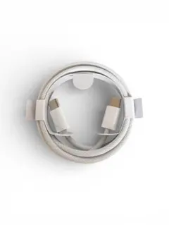 Apple純正 USB-C to USB-C ケーブル｜60W｜1m｜正規品