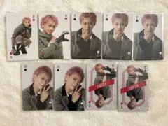 超特急 シューヤ AwA AwA トレカ セット