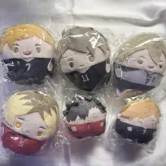 ハイキュー!! くじメイト ぬいくじ