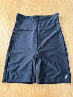 （667）水着 スイムパンツ　15LL 大きいサイズ　黒