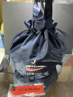 タックファイター トートバッグ