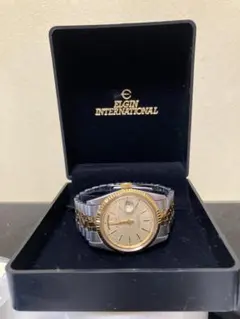 ELGIN エルジン 腕時計 FKA125 クォーツのサムネイル
